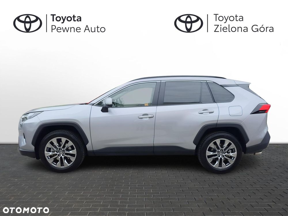 Toyota RAV4 2.5 Hybrid Executive 4x2 - 2