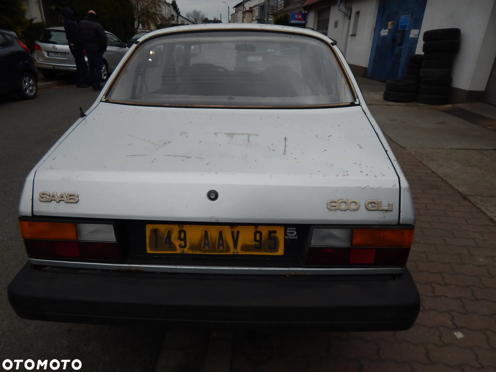 Saab 900 900i 2.1-16 - 8