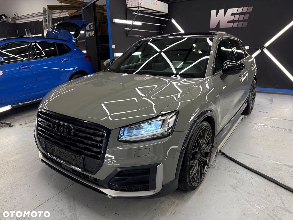 Audi Q2 2.0 TDI Quattro S tronic sport - 5