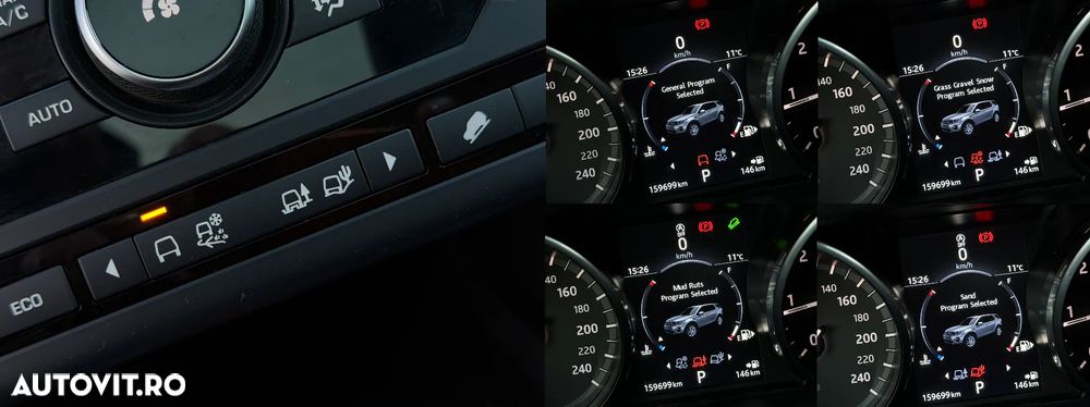 Land Rover Discovery Sport 2.0 l TD4 HSE Aut. - 29