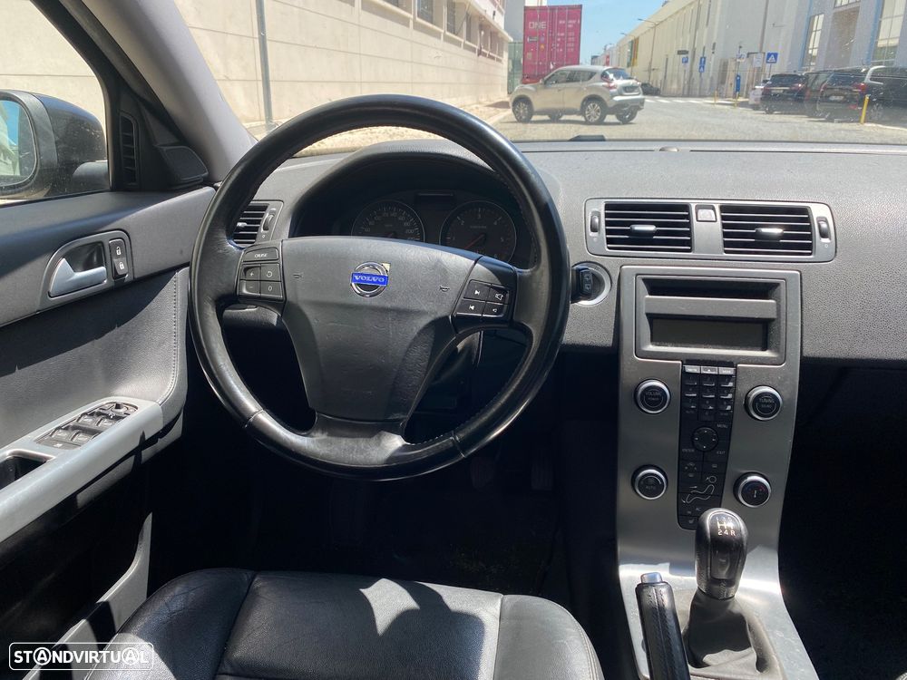Volvo V50 1.6 D Nível 3 - 6