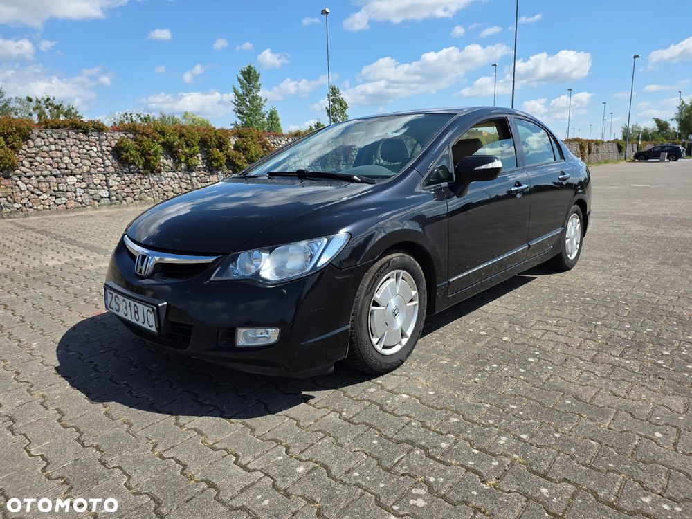 Honda Civic 1.3i-DSI VTEC IMA CVT Elegance - 1