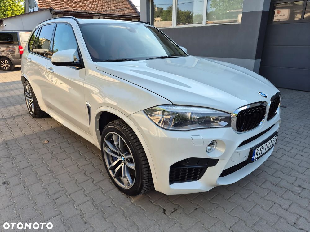 BMW X5 M - 2