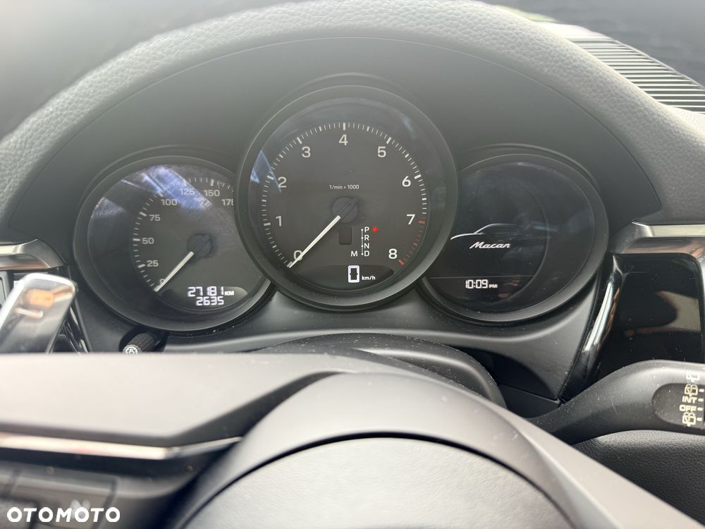 Porsche Macan - 7