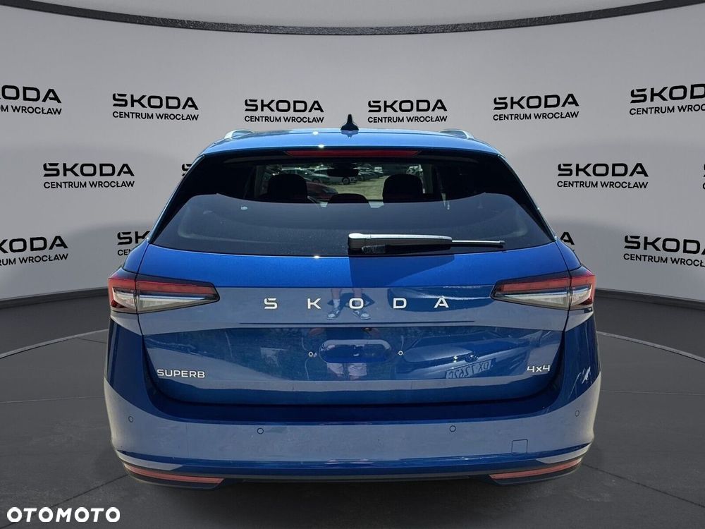 Skoda Superb - 10