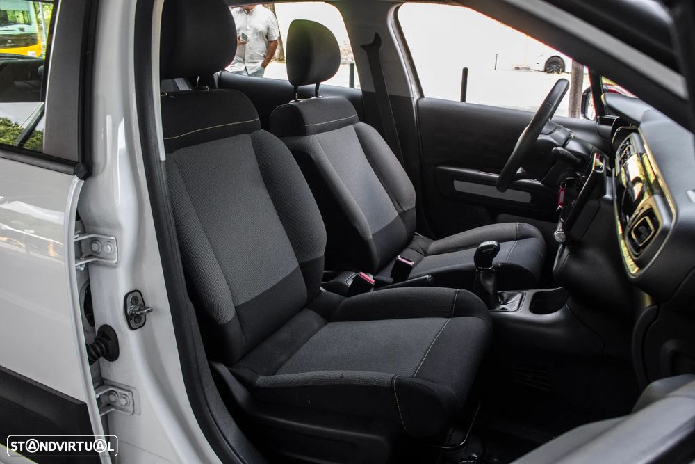 Citroën C3 Pure Tech S&S Feel - 24