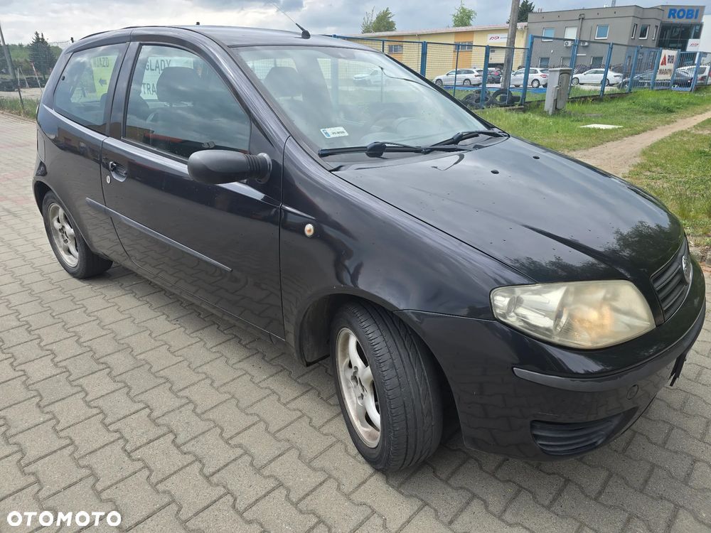 Fiat Punto 1.2 8V Active - 4