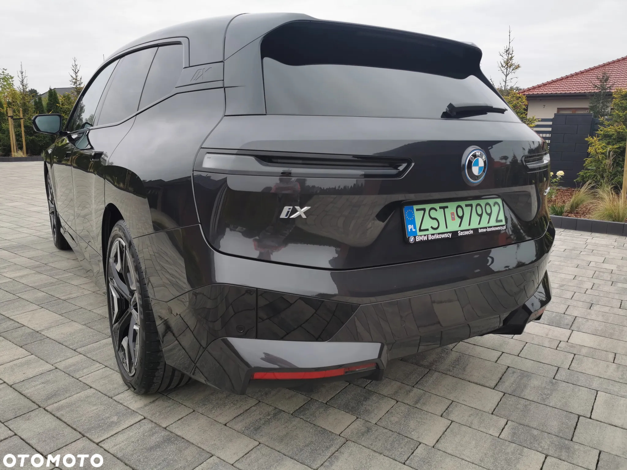 BMW iX xDrive40 76.6kWh - 7