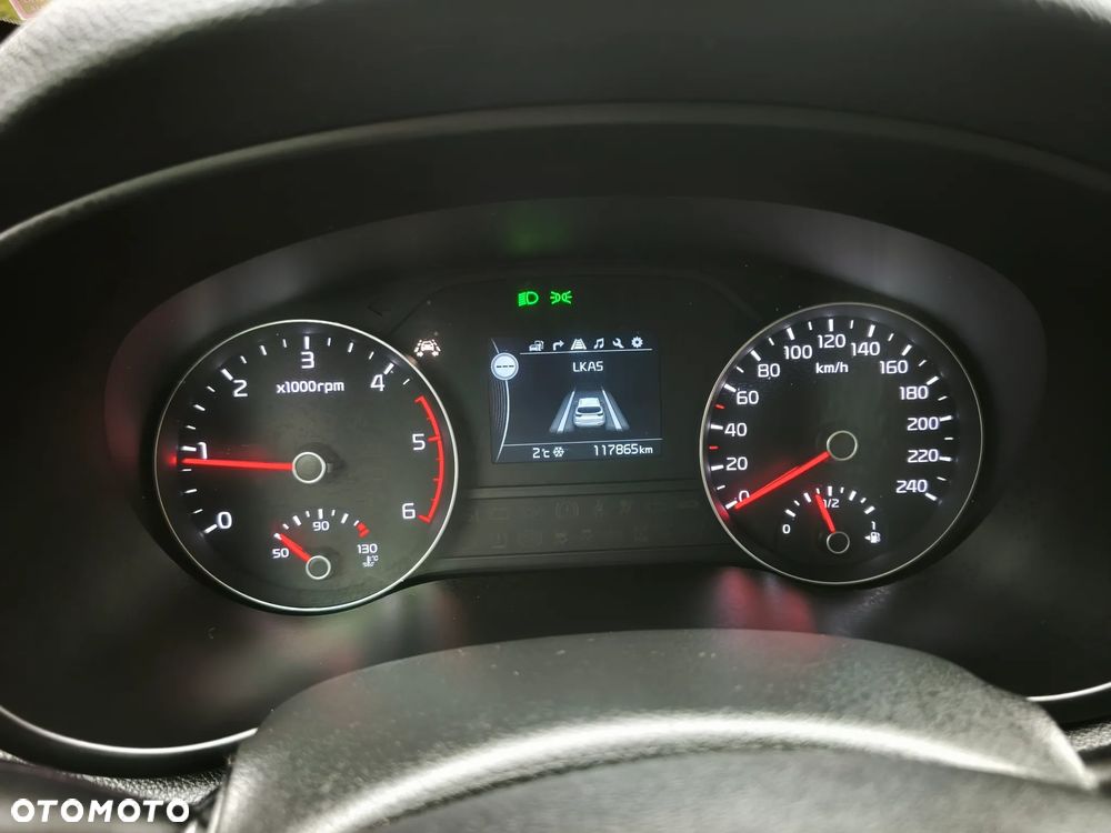 Kia Sportage 2.0 CRDI 2WD Attract - 36