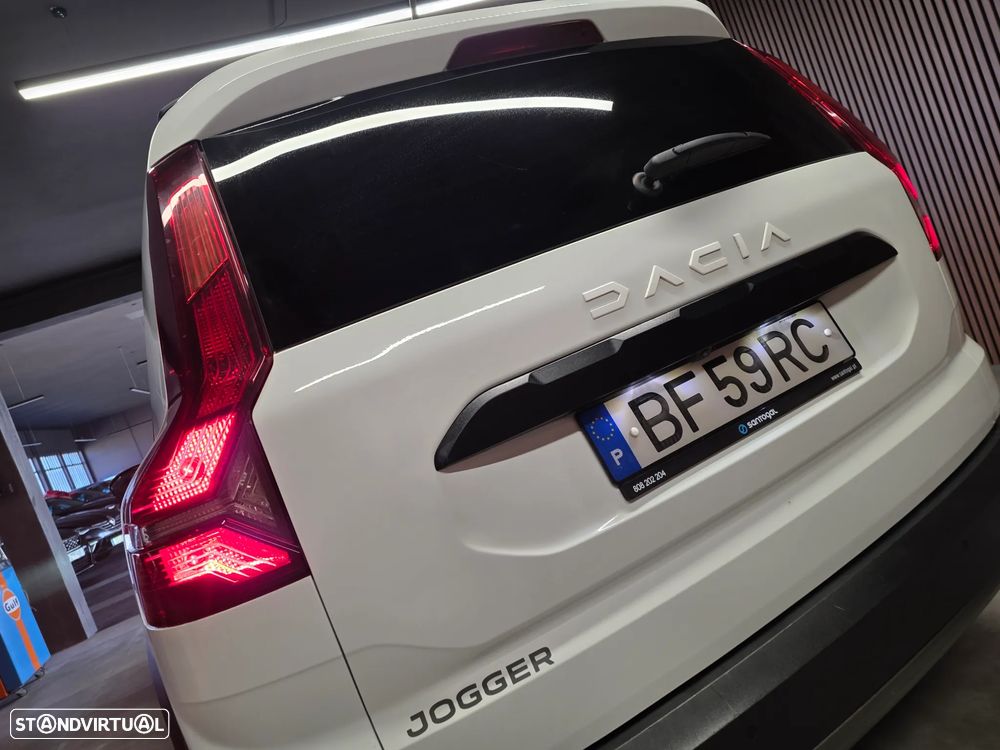 Dacia Jogger 1.0 ECO-G Extreme 7L Bi-Fuel - 2