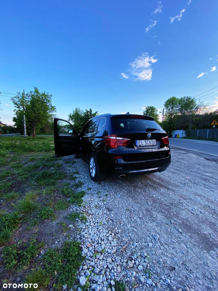 BMW X3 xDrive20d - 9