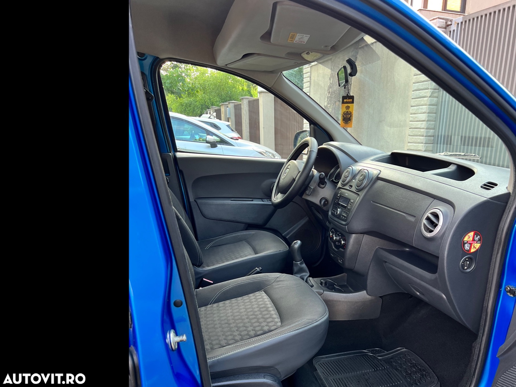 Dacia Dokker 1.5 dCi 75 CP Stepway - 6