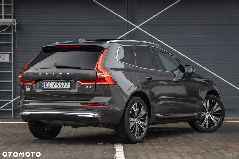 Volvo XC 60 D4 SCR AWD Inscription - 5