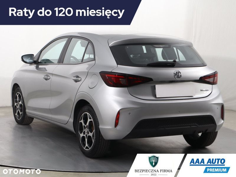 MG MG3 - 6