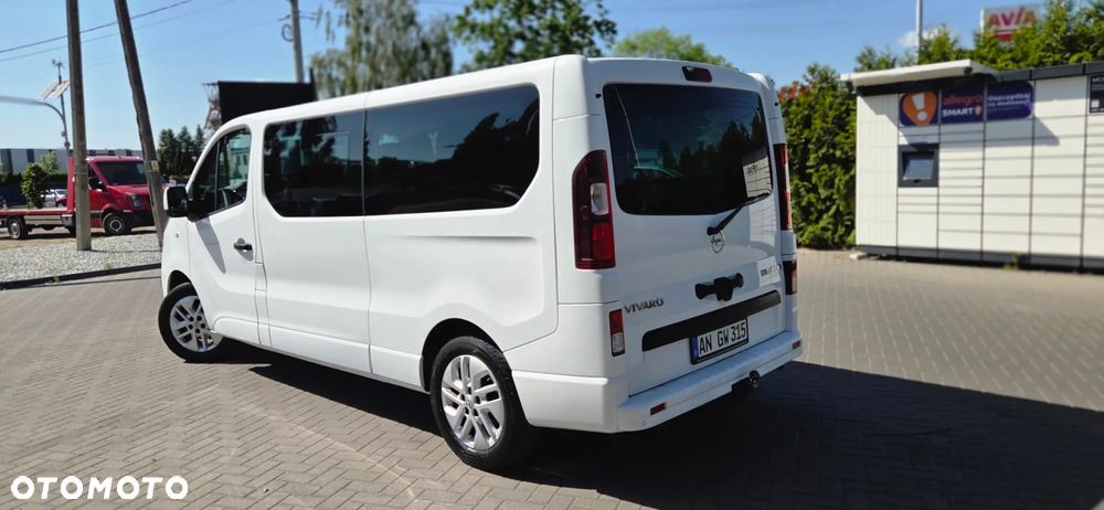 Opel Vivaro L2H1 - 13