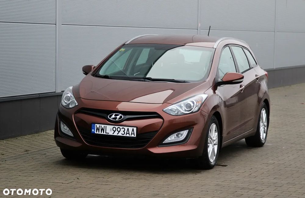 Hyundai i30 1.6 GDI Premium - 3