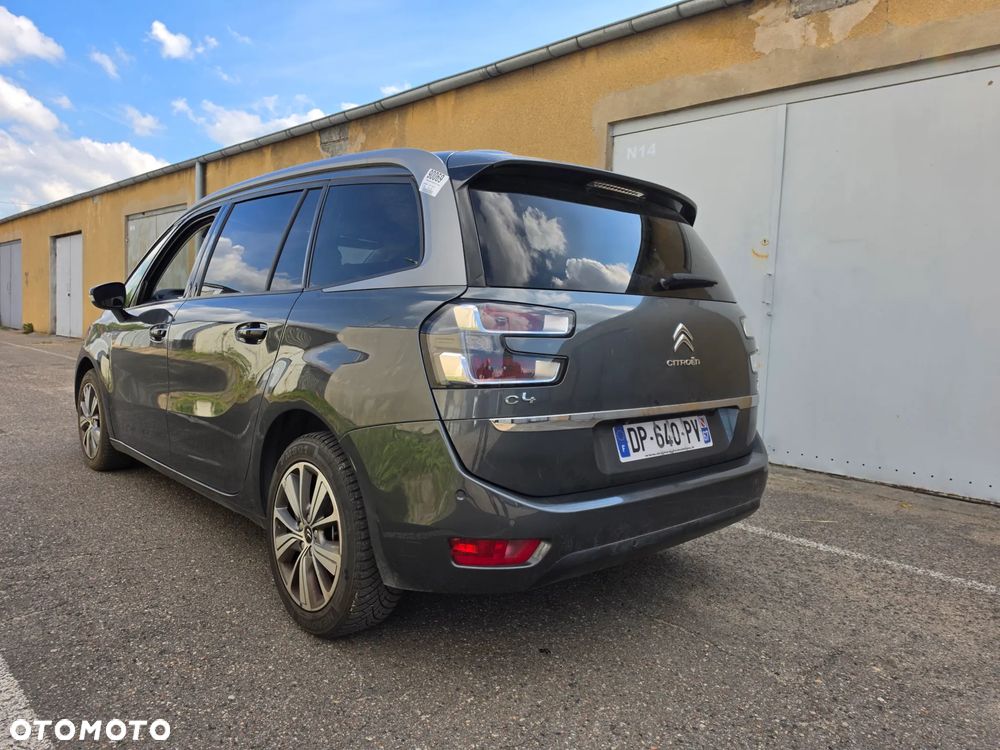Citroën C4 Grand Picasso 1.6 e-HDi Exclusive ETG6 - 8
