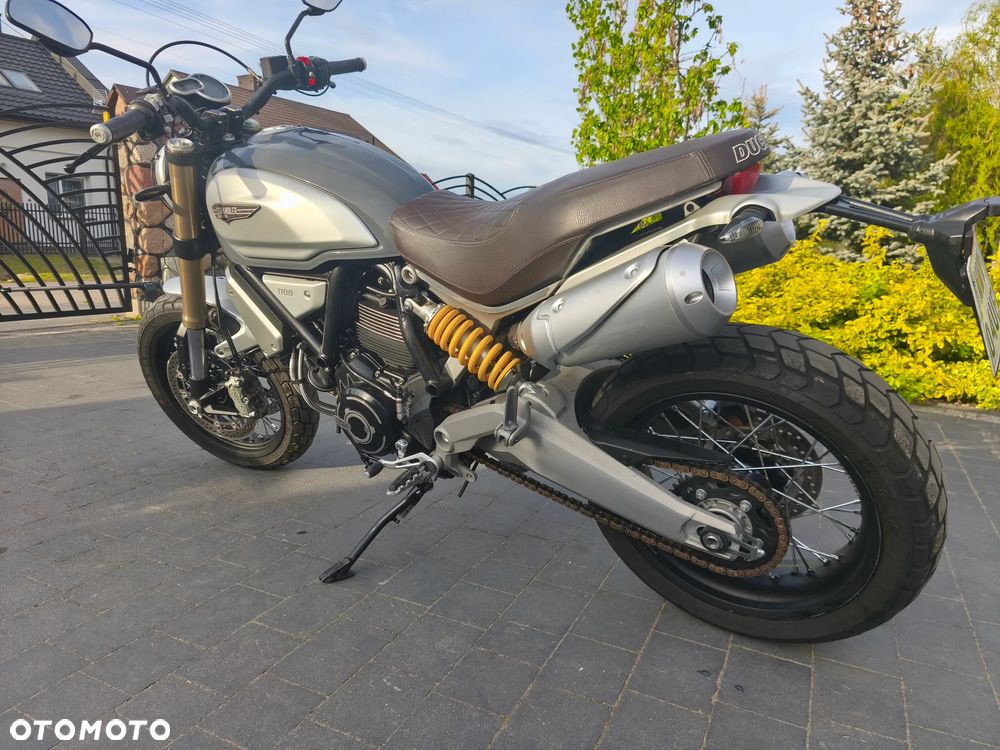 Ducati Scrambler - 7