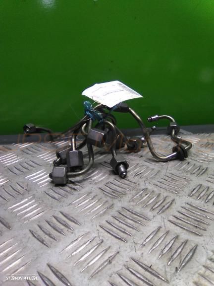 Reparação de Motor Toyota Avensis 2.0 D4D - 15