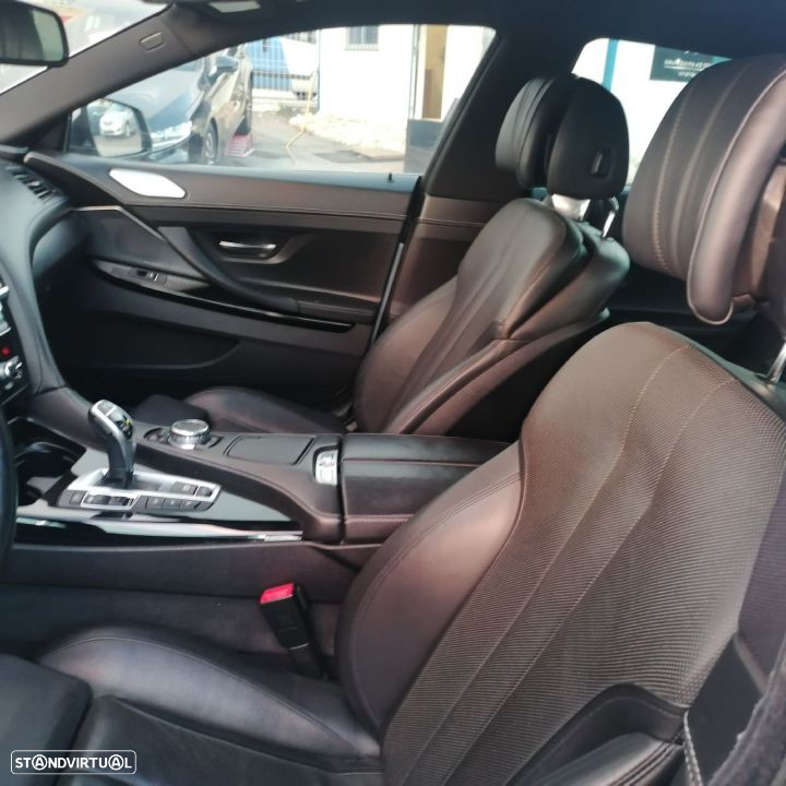 BMW 640 Gran Coupé d xDrive Pack M - 13