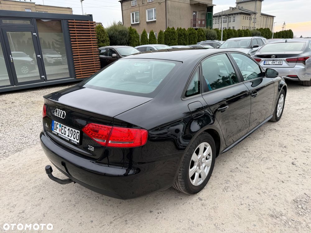Audi A4 Limousine 2.0 TDI DPF quattro Attraction - 19