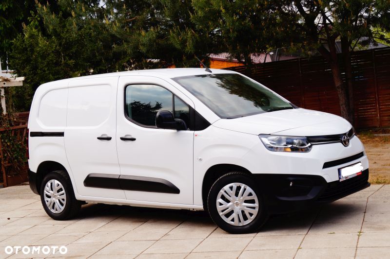 Toyota Proace City D4D Salon Pl Tablet Bogata Opcja 6 Bieg Faktura Vat 23% - 1