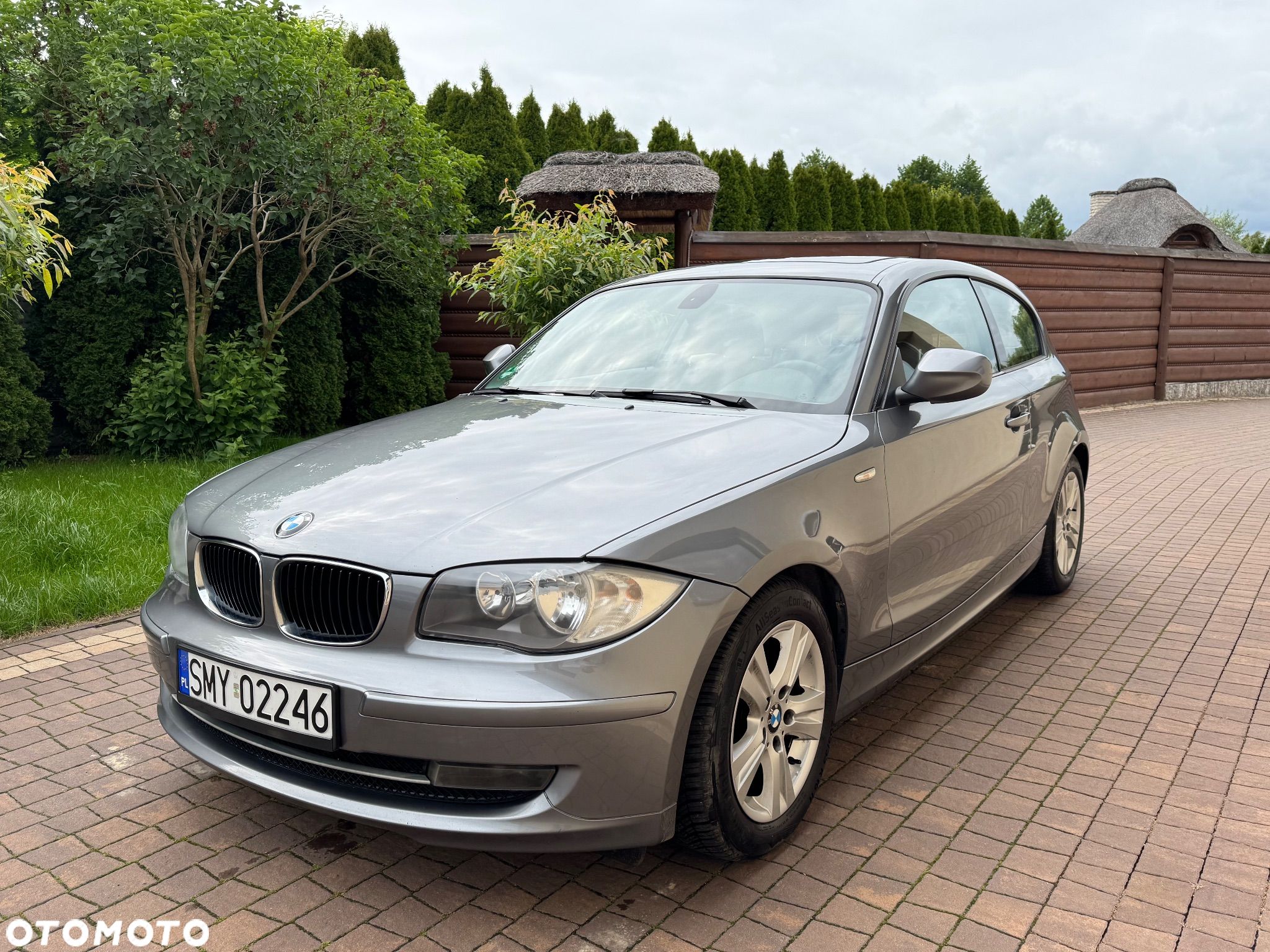 BMW Seria 1 118d DPF - 1