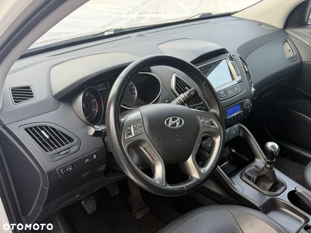 Hyundai ix35 1.7 CRDi 2WD Style - 15