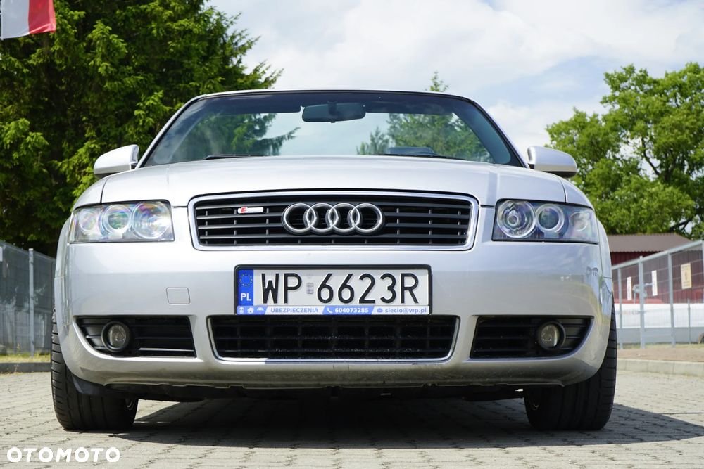 Audi A4 Cabrio - 4