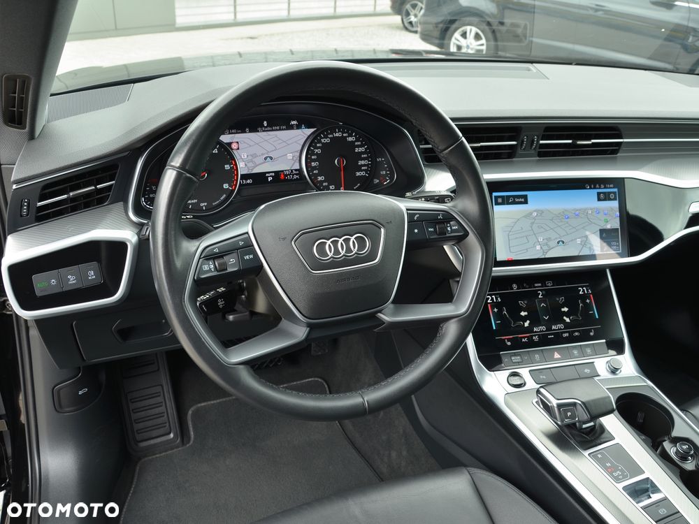 Audi A6 Avant 40 TDI mHEV S tronic - 12