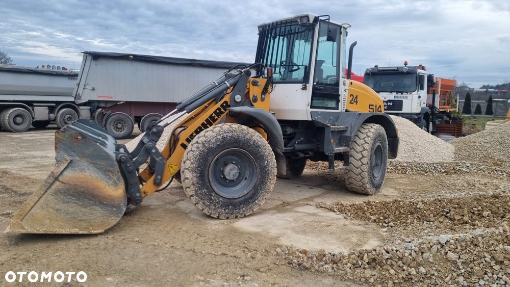 Liebherr 514 - 3