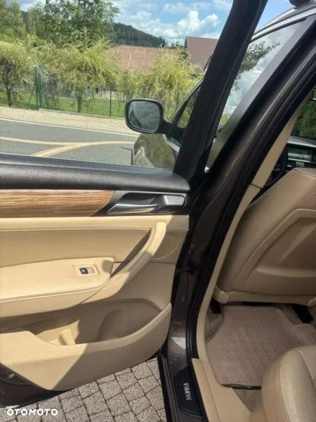 BMW X3 - 20