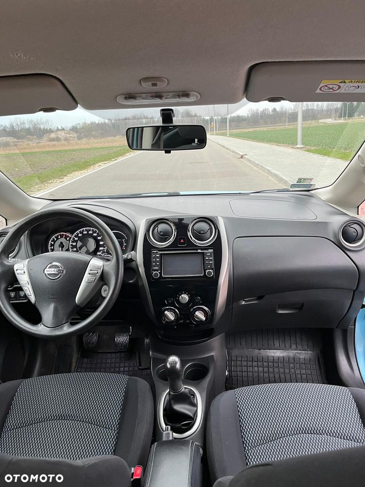 Nissan Note 1.2 Tekna - 11
