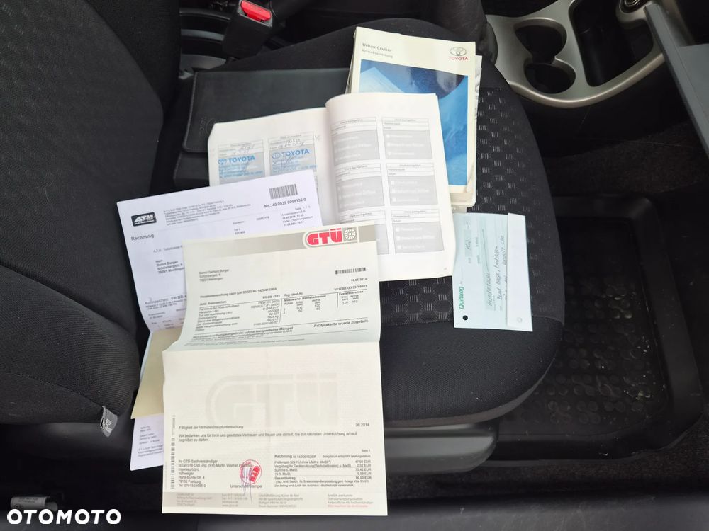 Toyota Urban Cruiser - 29