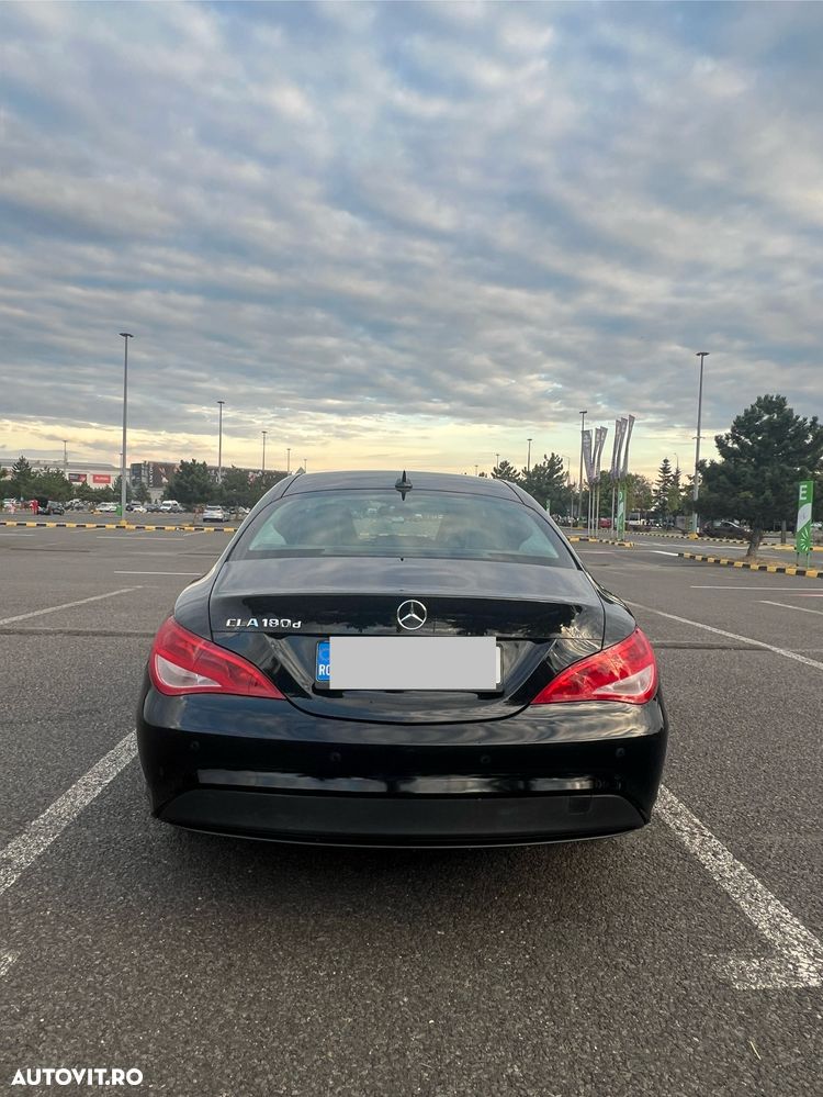 Mercedes-Benz CLA 180 - 15