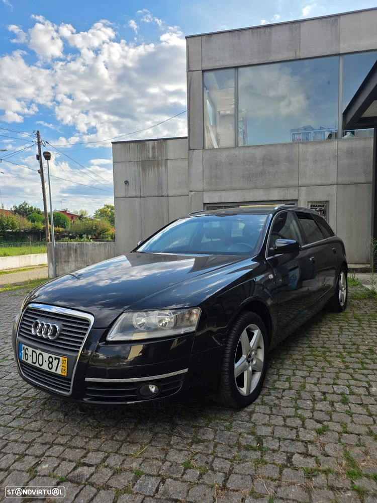 Audi A6 Avant