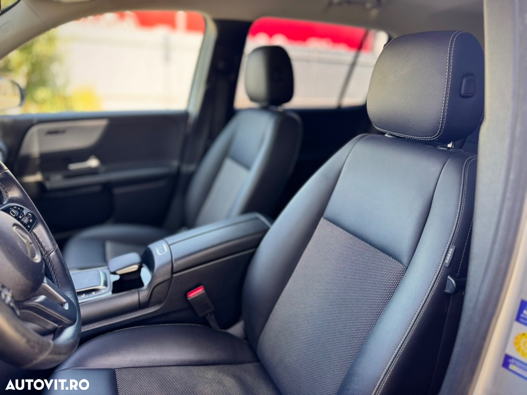 Mercedes-Benz GLB 200 d 8G-DCT - 7