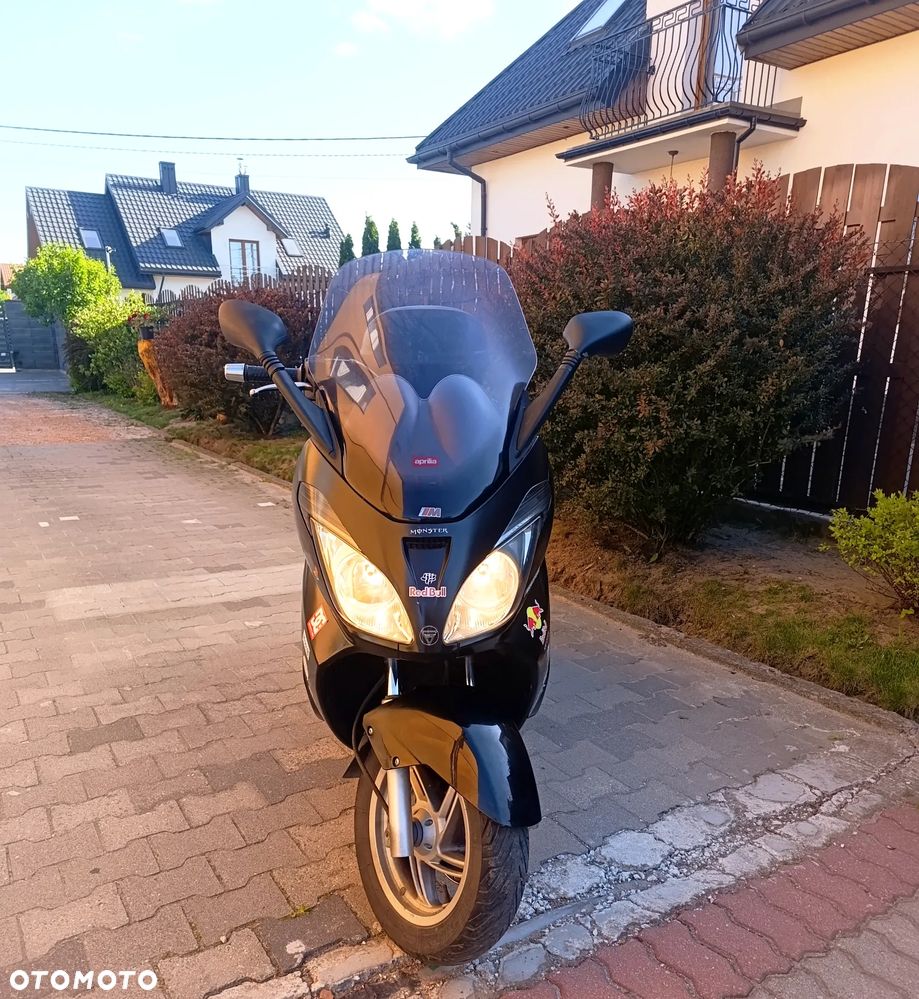 Aprilia Atlantic - 3
