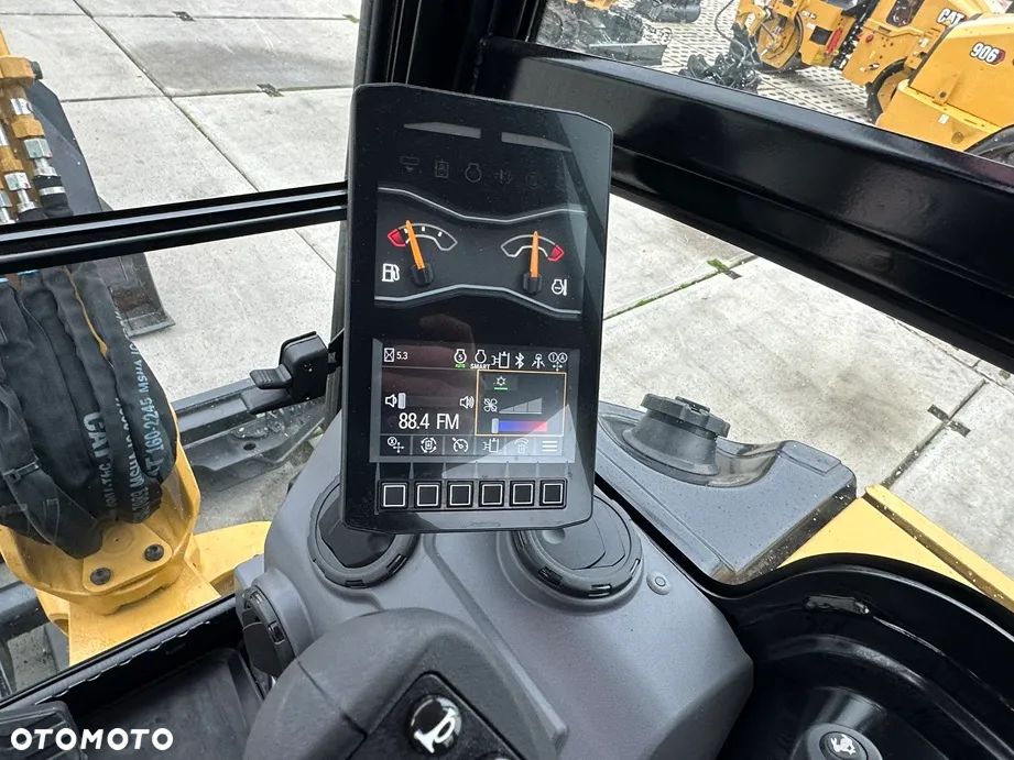 Caterpillar 302.7 CR FABRYCZNIE NOWA ! - 31