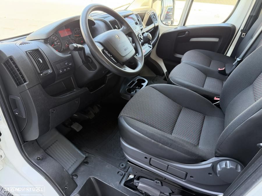 Peugeot Boxer 2.2 BLUEHDI 330 L1H1 PRO C/IVA DEDUTÍVEL - 10