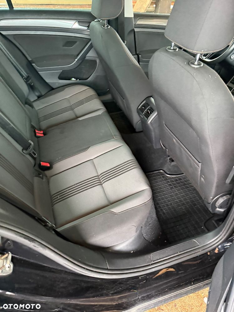 Volkswagen Golf 1.6 TDI BlueMotion Technology Allstar - 13