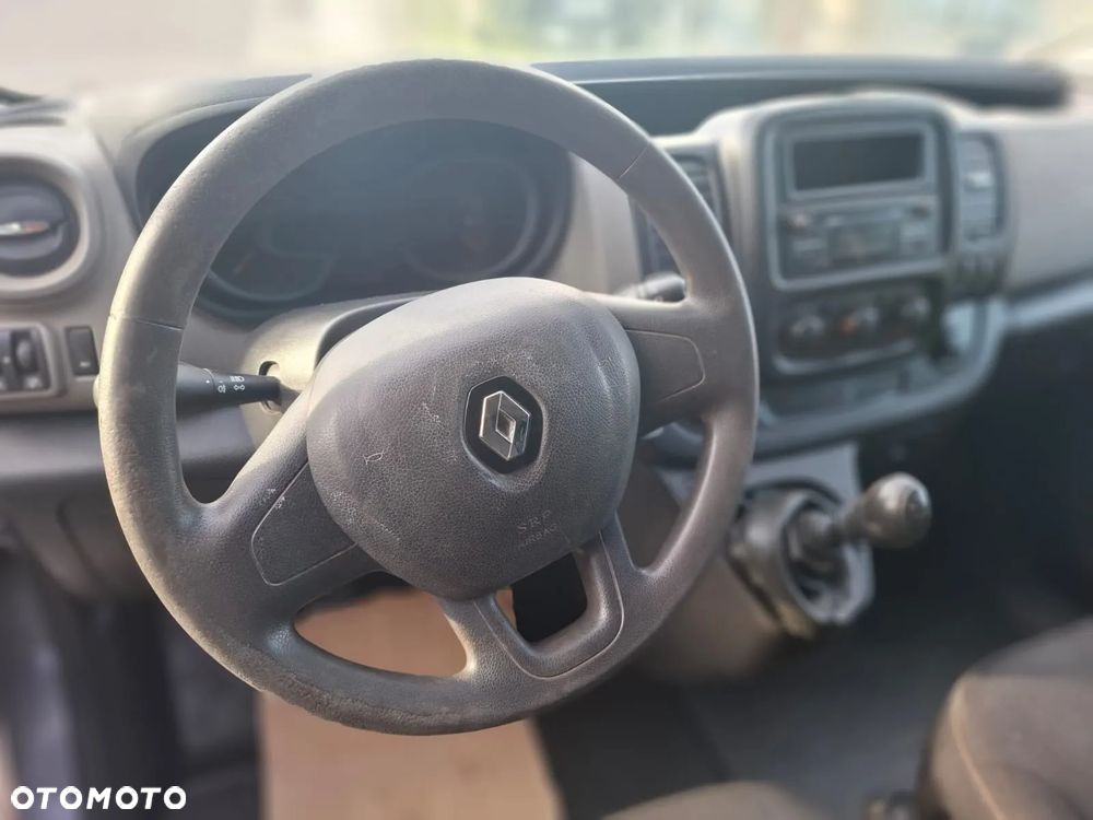 Renault Trafic Grand Passenger 3,0t Business - 13