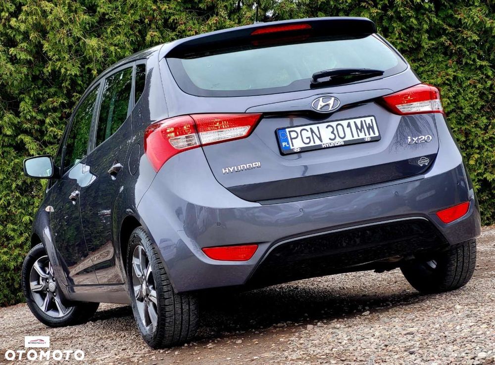 Hyundai ix20 - 2