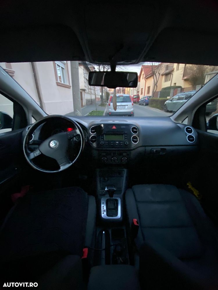 Volkswagen Golf Plus 1.9 TDI DSG Tour - 7