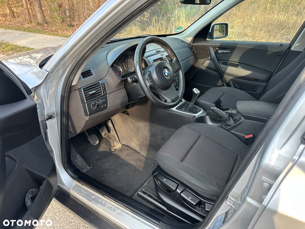 BMW X3 xDrive20i - 17