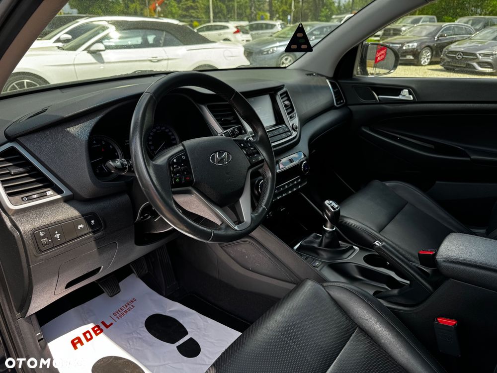 Hyundai Tucson 1.6 GDi 2WD Premium - 20