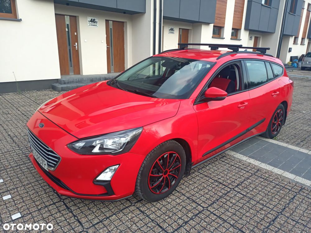 Ford Focus 1.0 EcoBoost Connected - 1