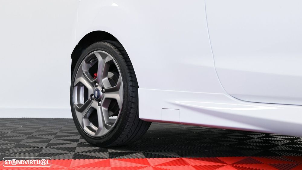 Ford Fiesta 1.6 EcoBoost ST - 10