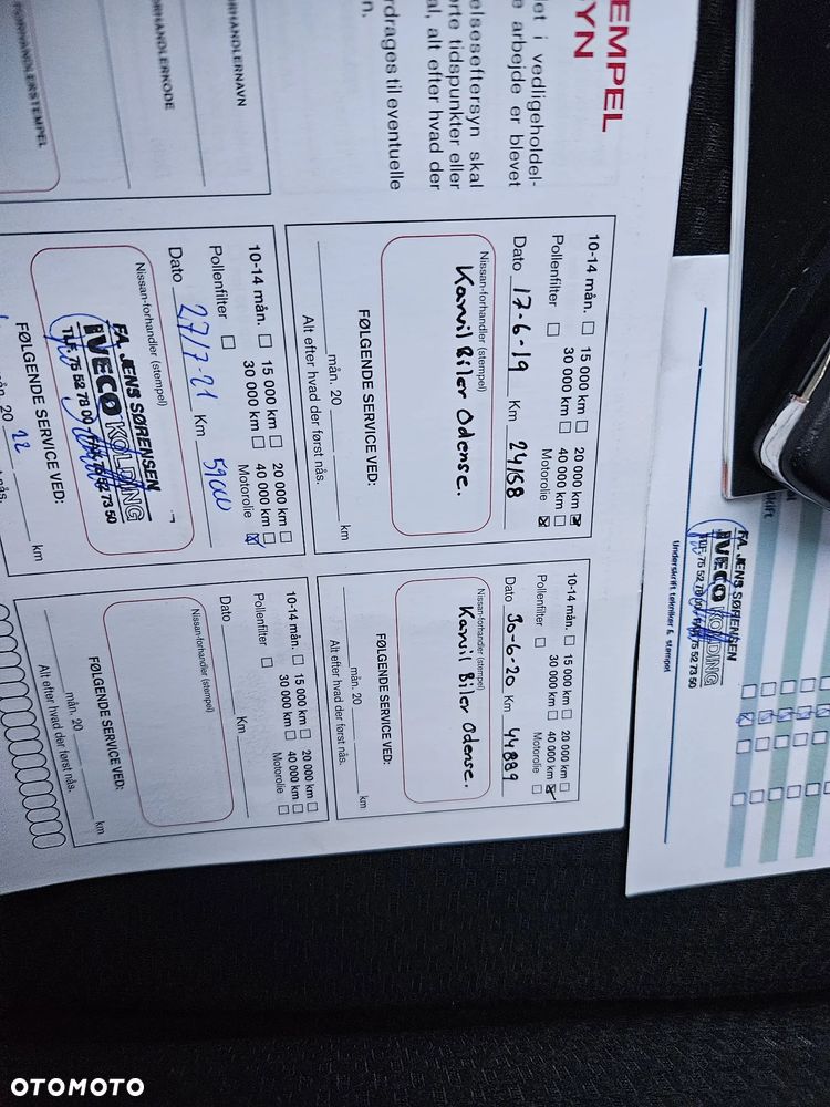 Nissan Qashqai 1.2 DIG-T N-Vision - 40
