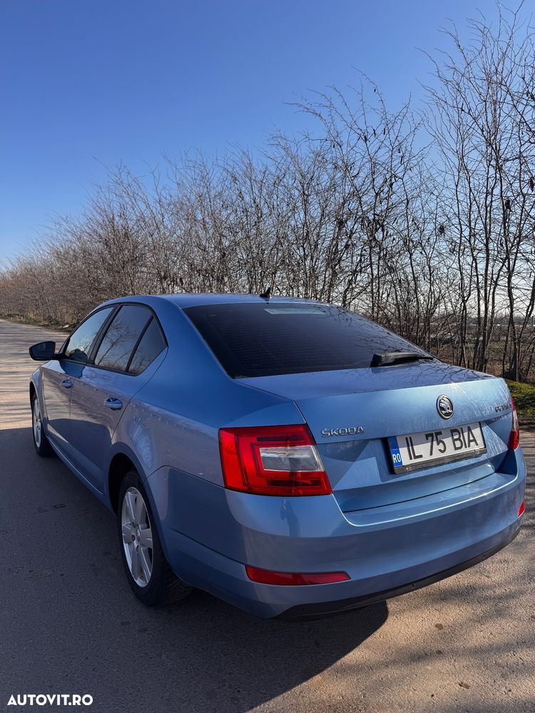 Skoda Octavia 1.6 TDI Classic - 5